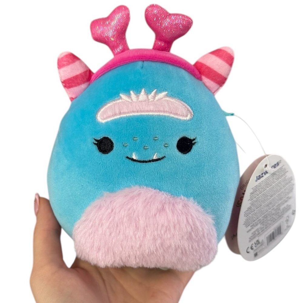 Alijoon 5” Squishmallow